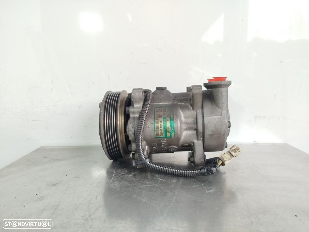 COMPRESSOR DE AR CONDICIONADO PEUGEOT 206 - 1