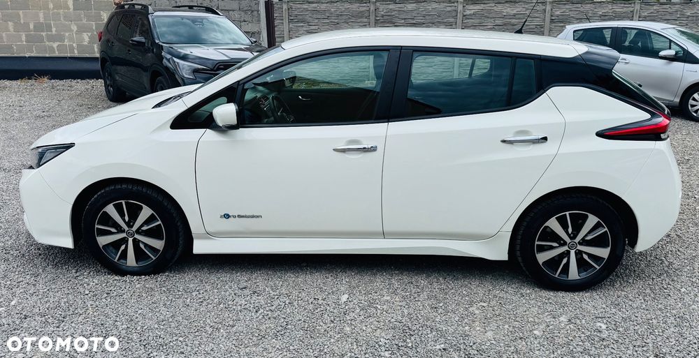 Nissan Leaf 40 kWh N-Connecta - 9