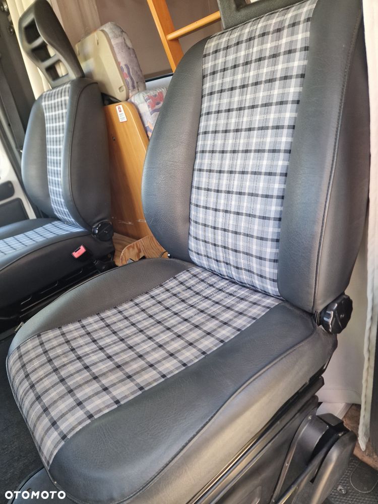 Fiat HYMER - 12