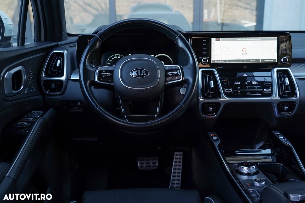 Kia Sorento 2.2 CRDi DCT8 AWD Platinum - 13