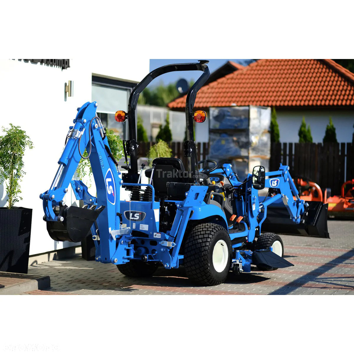 LS Traktor LS TraktorMT1.25 - 14
