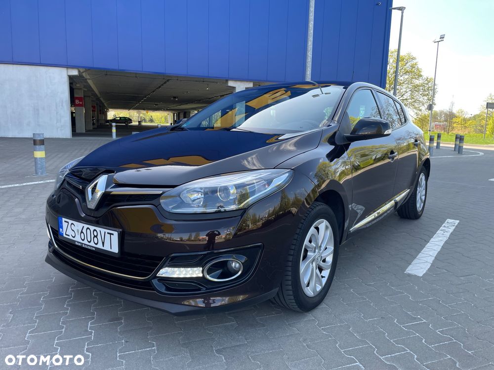 Renault Megane ENERGY TCe 130 BOSE EDITION - 1