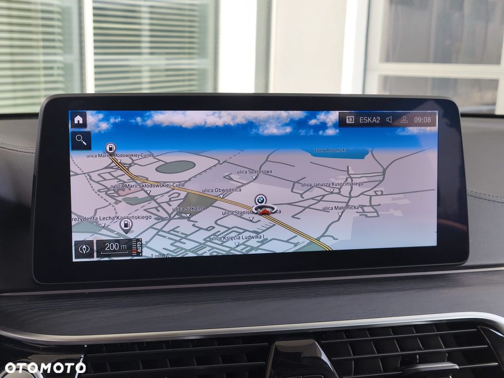 BMW Seria 5 530d xDrive Luxury Line - 13