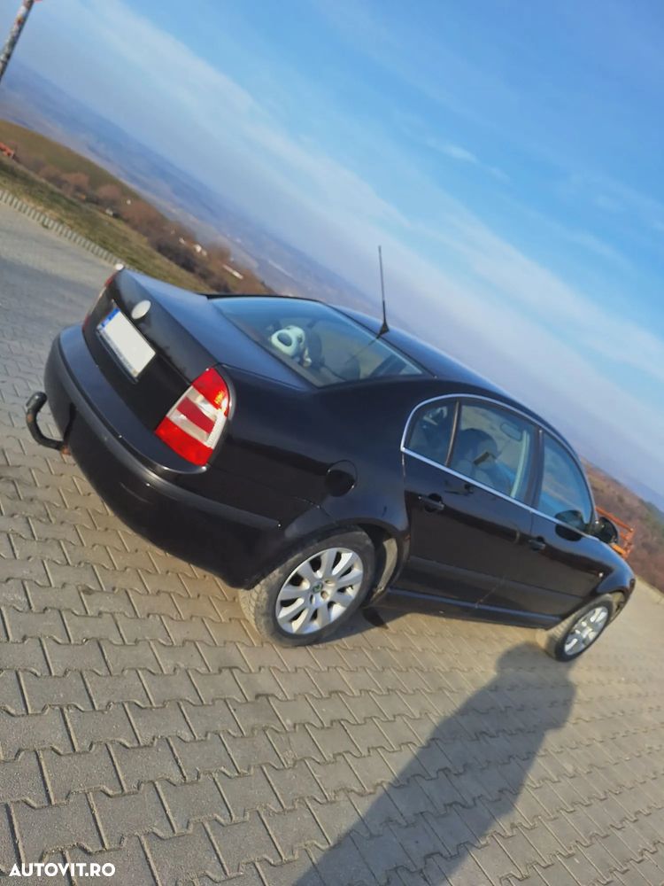 Skoda Superb 1,9 TDI Exclusive - 7