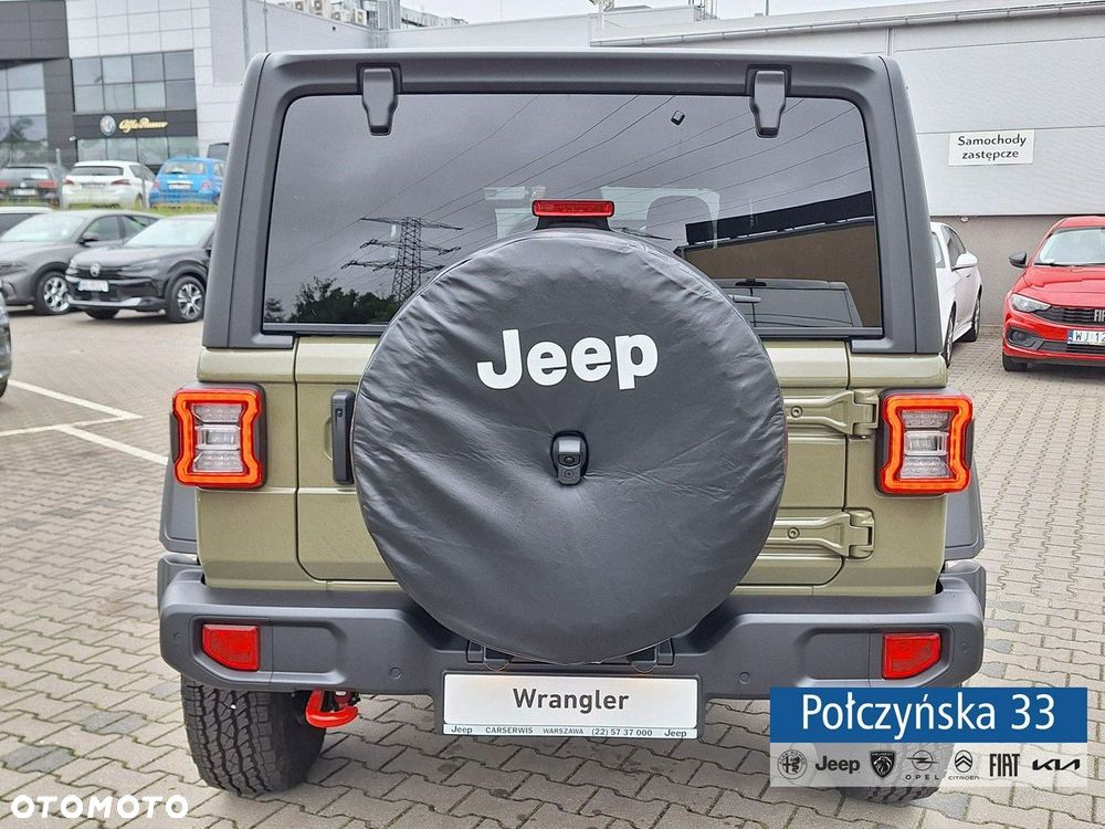 Jeep Wrangler - 7