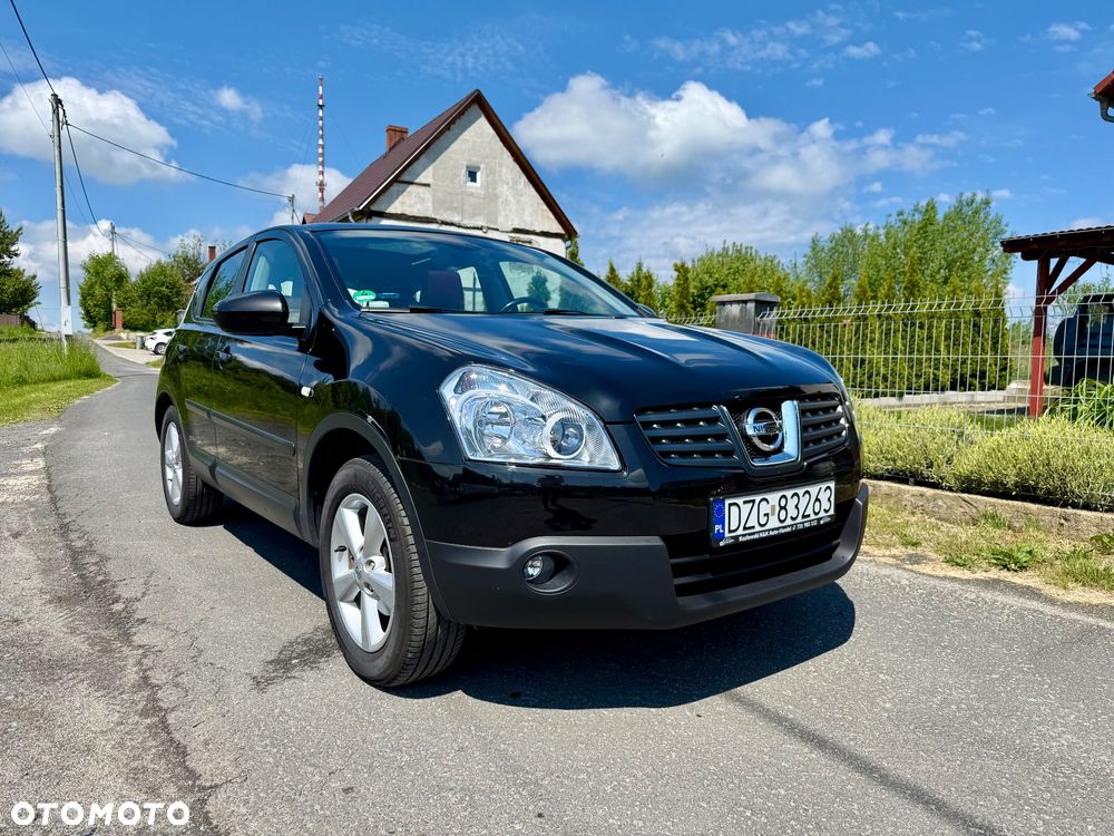 Nissan Qashqai 2.0 4x4 acenta - 1