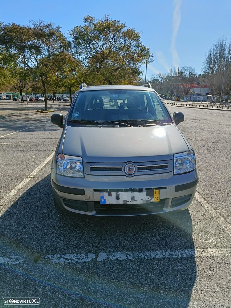 Fiat Panda 1.2 Active - 2