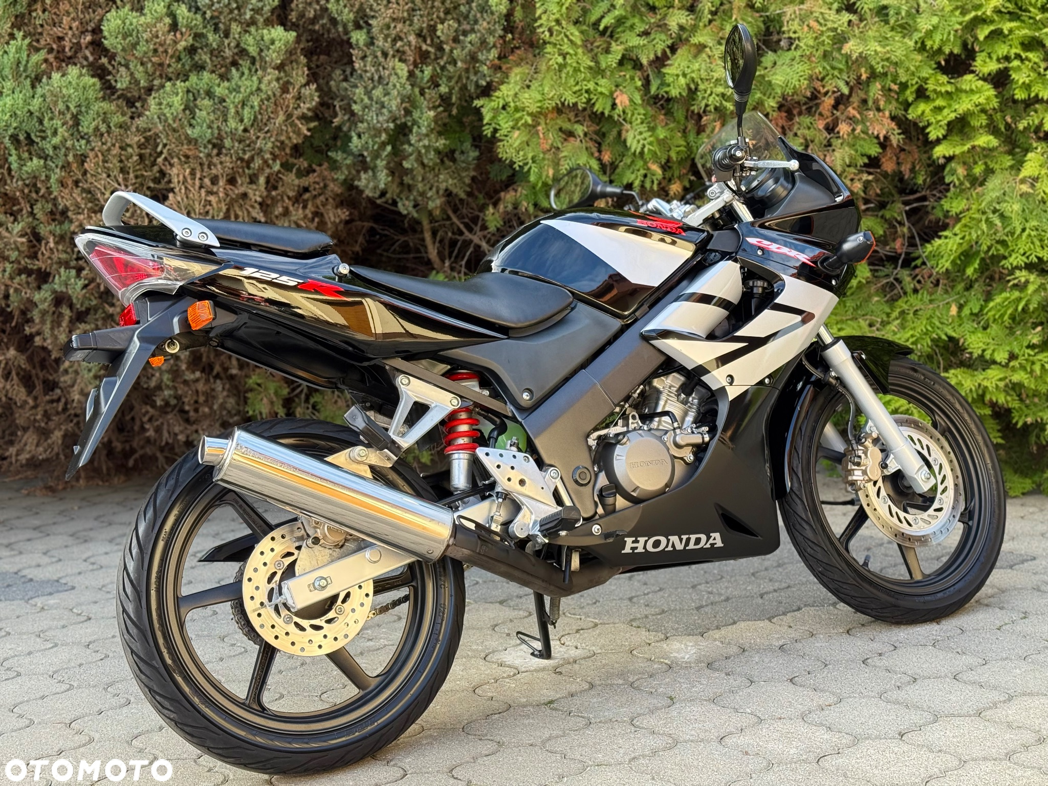 Honda CBR - 3