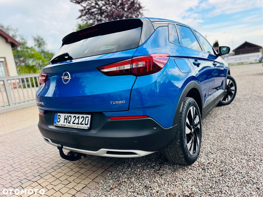 Opel Grandland X 1.2 Start/Stop INNOVATION - 31