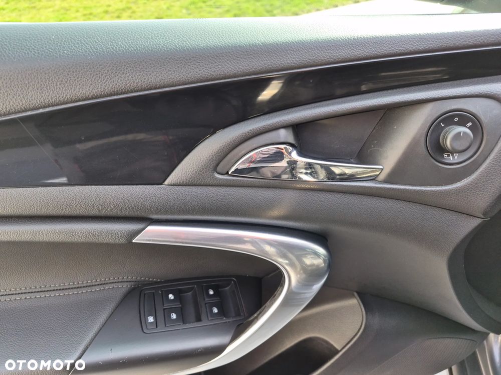 Opel Insignia 2.0 CDTI Sport - 31