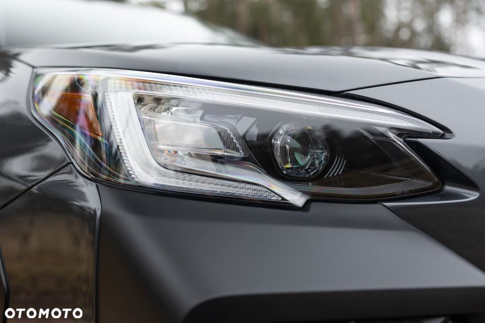 Subaru Outback - 4