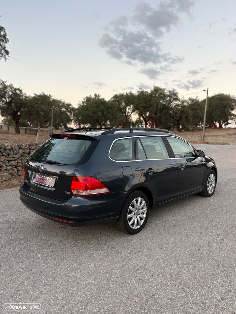 VW Golf Variant - 5