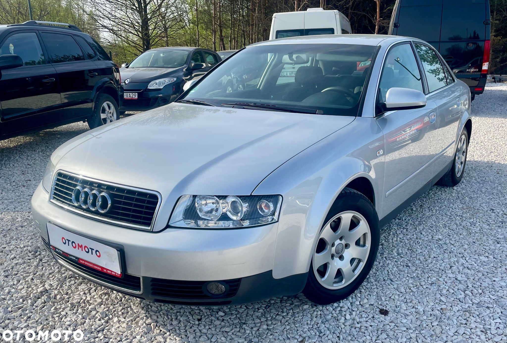 Audi A4 Avant 2.0 - 1