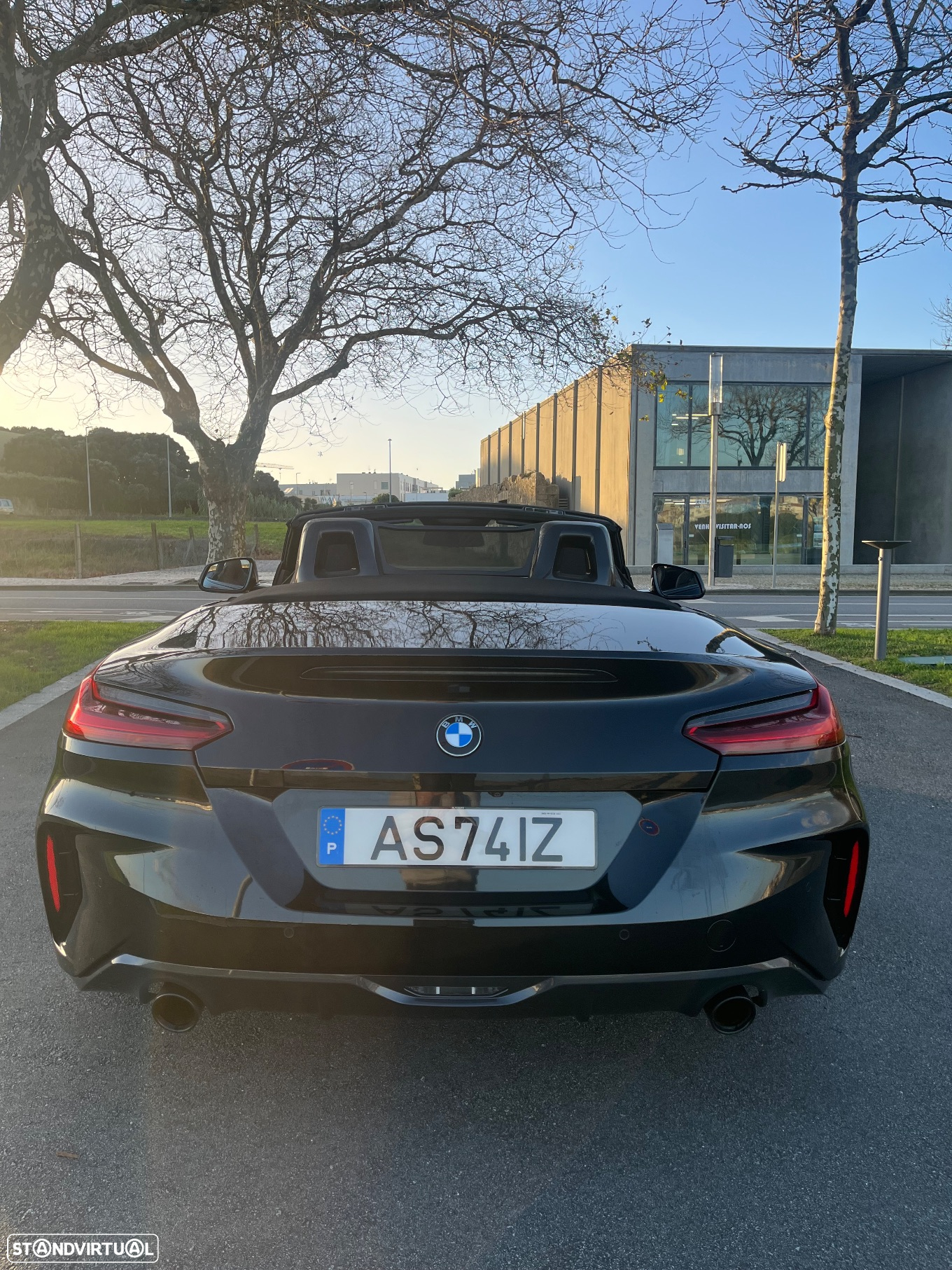 BMW Z4 sDrive20i Aut. M Sport - 18