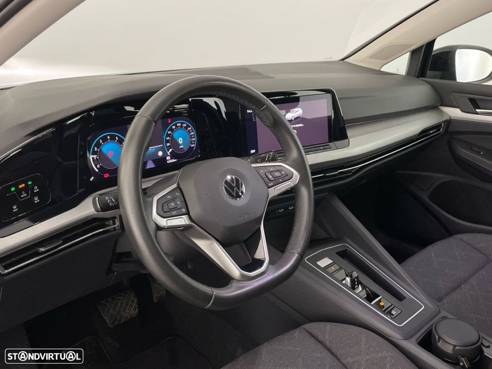 VW Golf 1.5 eTSI Style DSG - 16