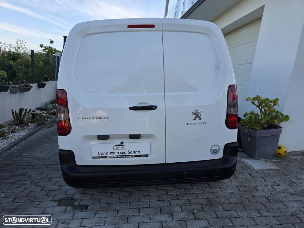 Peugeot Partner 1.6 BlueHDi Confort - 45
