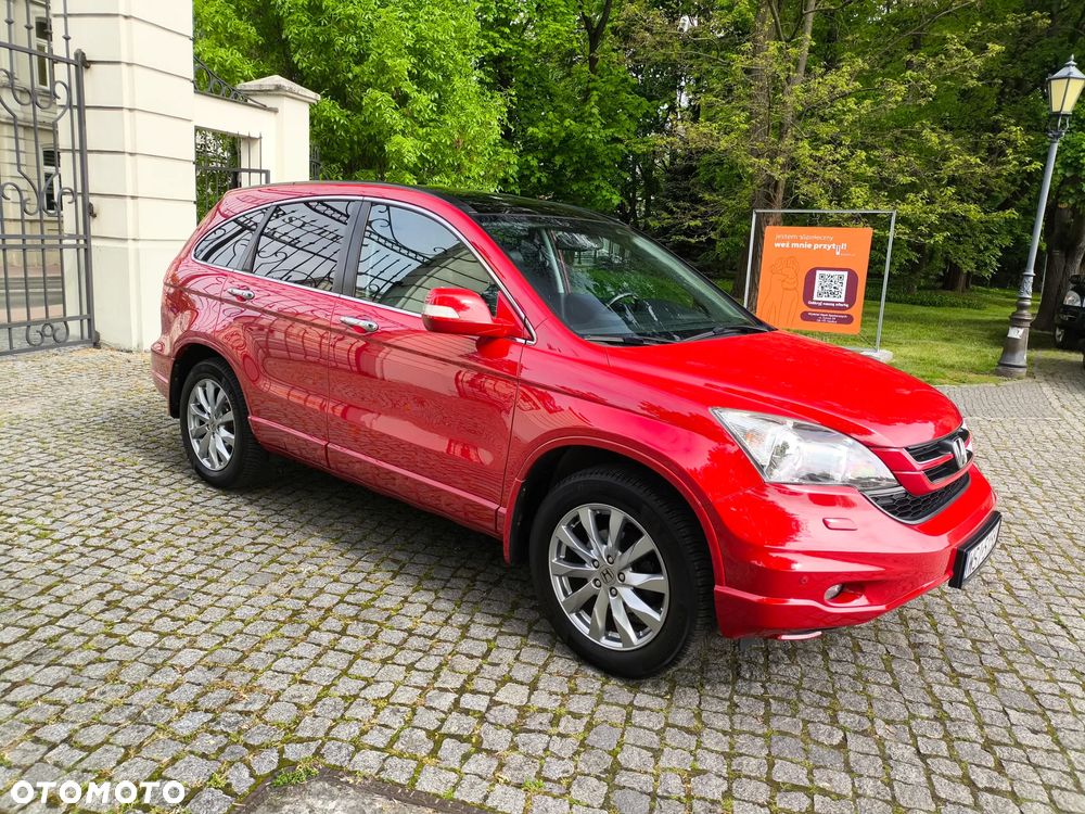 Honda CR-V 2.0i-VTEC Automatik Executive - 8