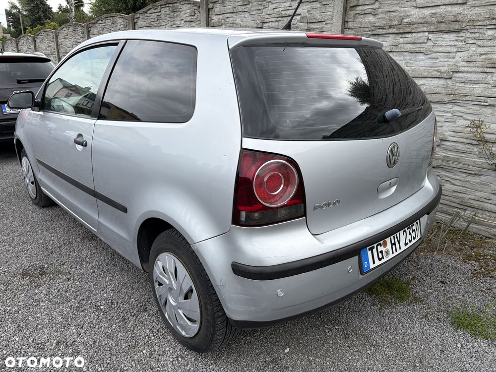 Volkswagen Polo - 3
