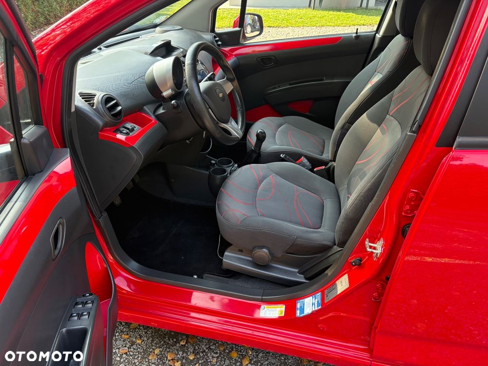Chevrolet Spark - 8