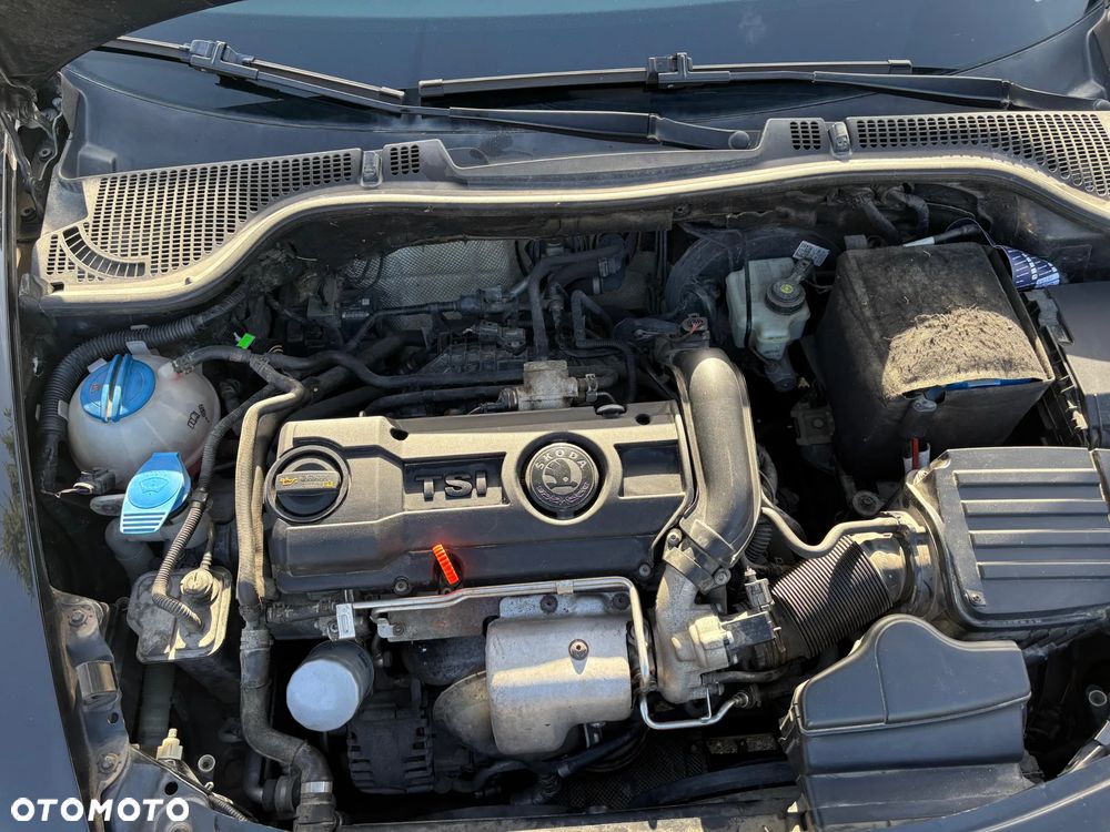 Skoda Octavia 1.4 TSI Elegance - 17