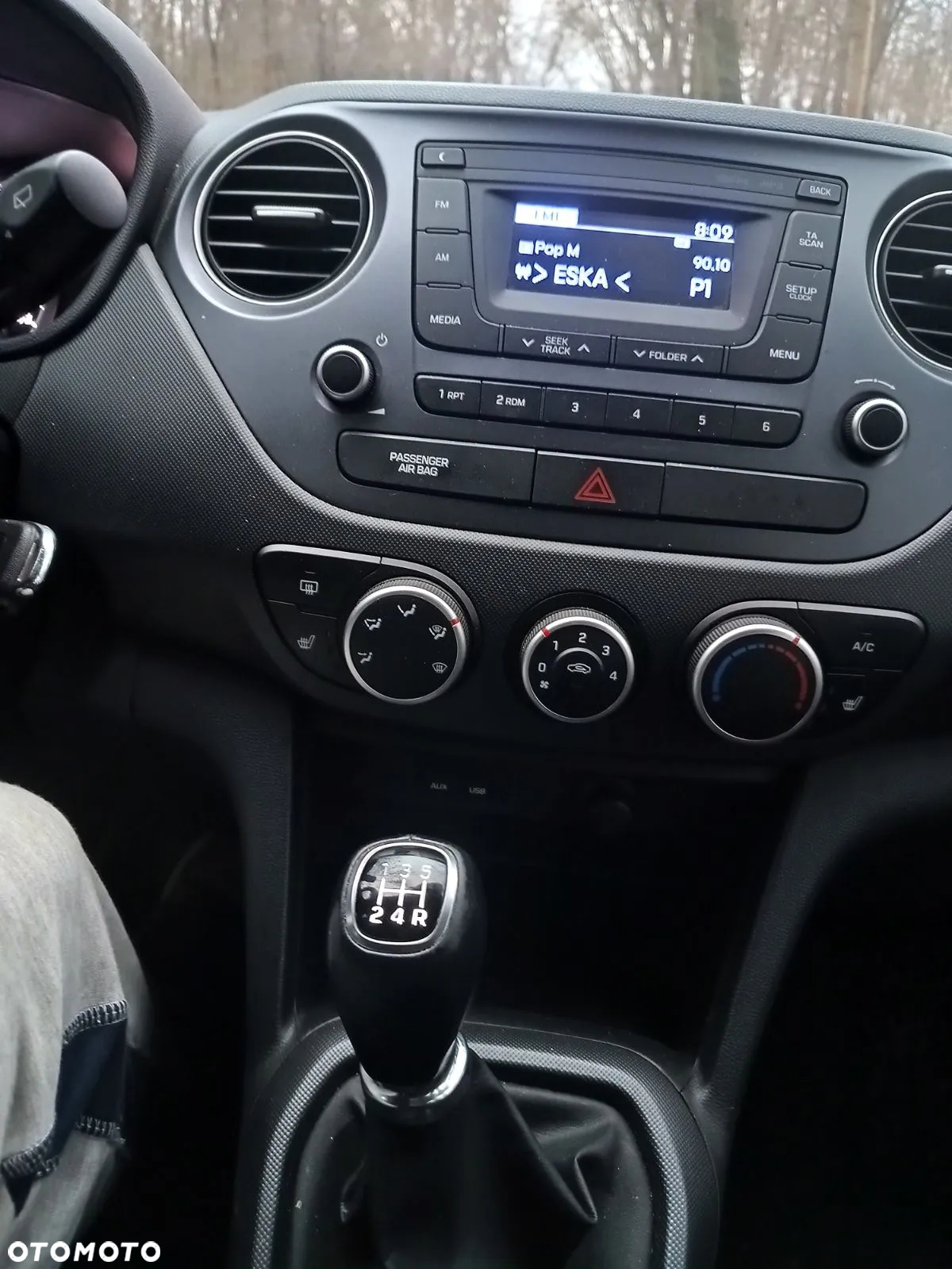 Hyundai i10 1.0 - 4