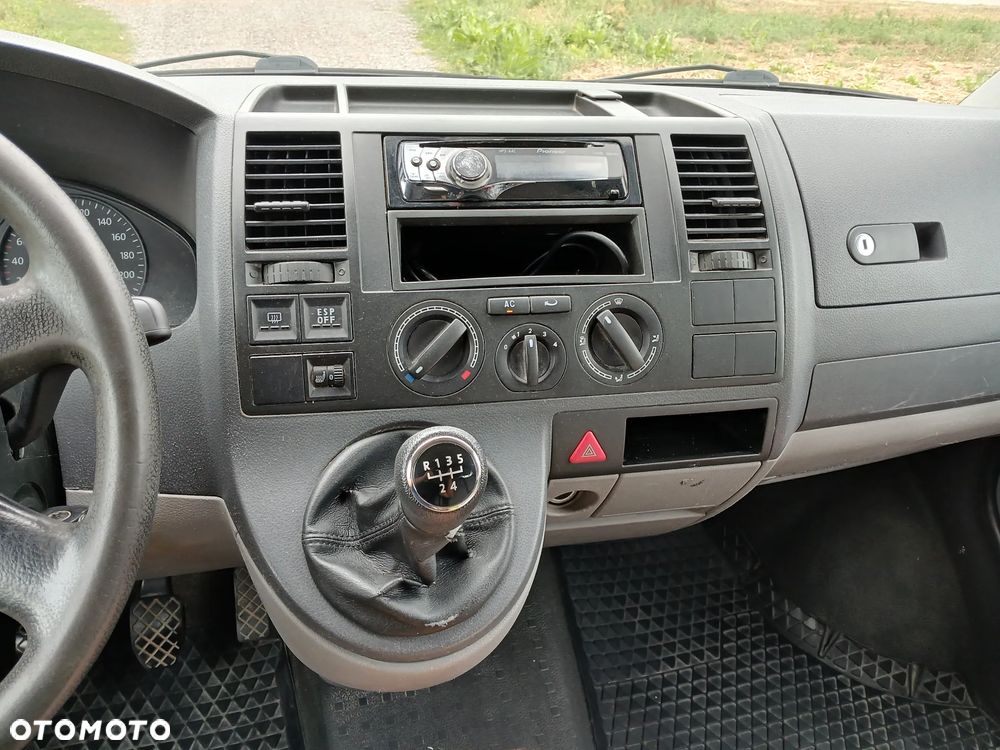Volkswagen Transporter L1H1 - 9