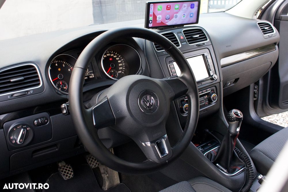 Volkswagen Golf 1.6 GT Sport - 11
