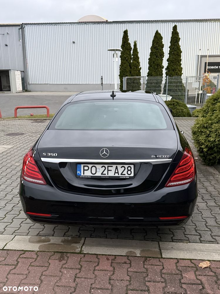 Mercedes-Benz S-Class 2013 photo 3