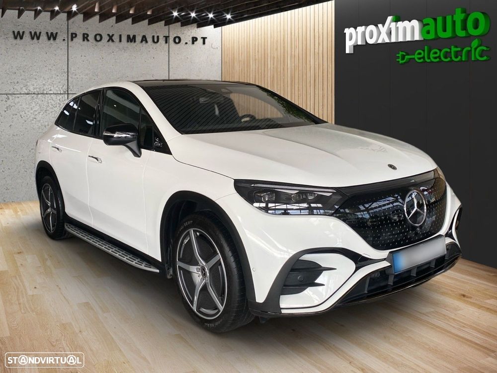 Mercedes-Benz EQE SUV 300 - 19