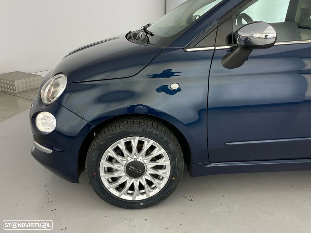Fiat 500 1.2 Collezione Fall - 19