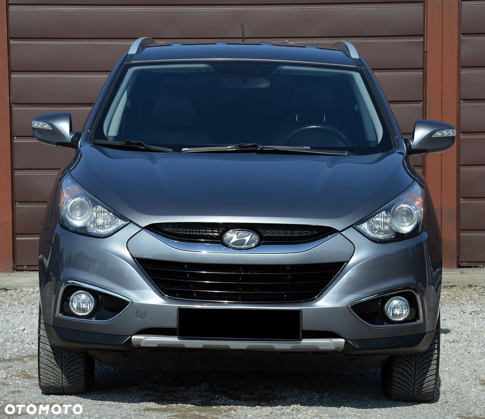 Hyundai ix35 2.0 CRDi 2WD Style - 2