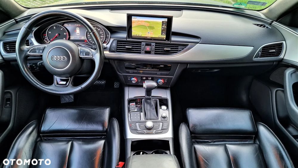 Audi A6 Avant 2.0 TDI Multitronic - 9