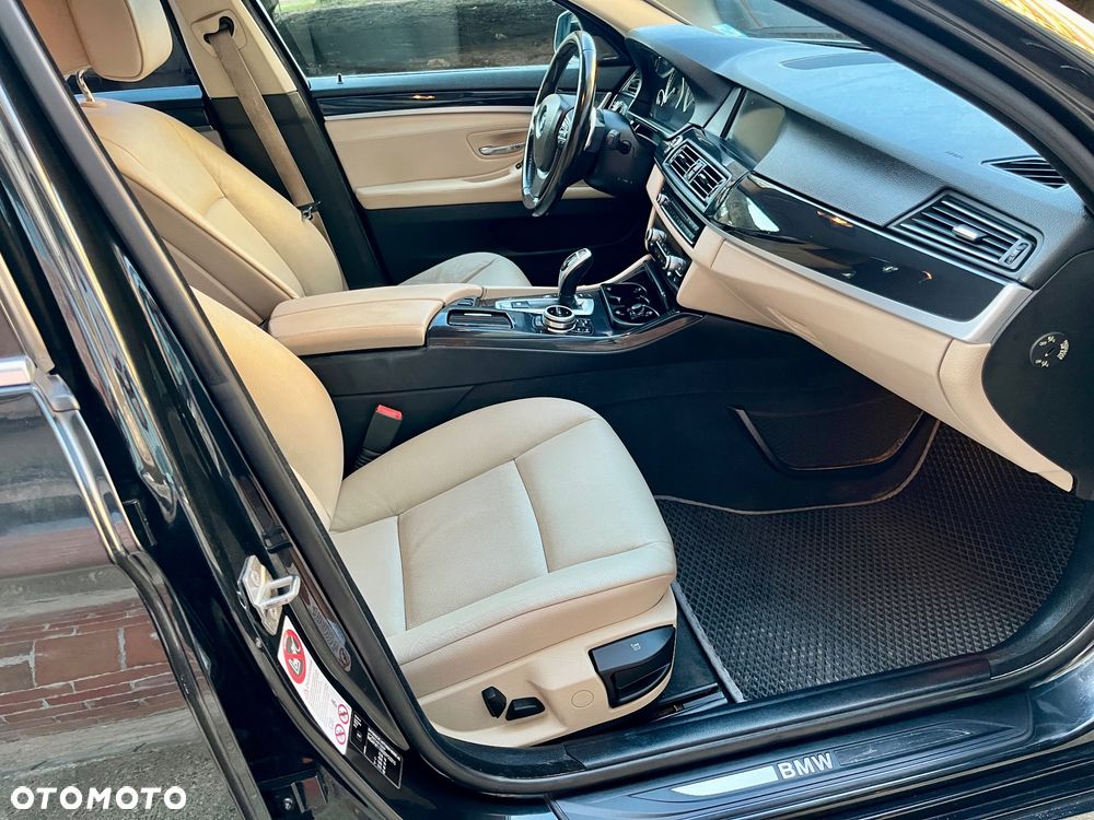 BMW Seria 5 520d - 11