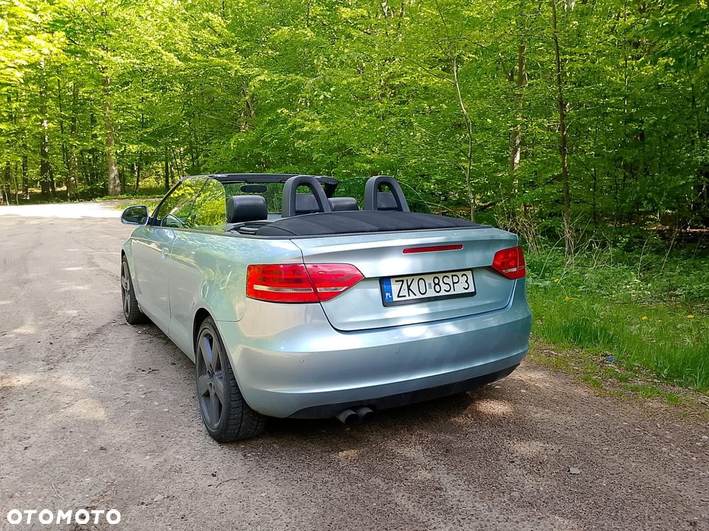 Audi A3 Cabrio 1.8 TFSI Attraction - 3