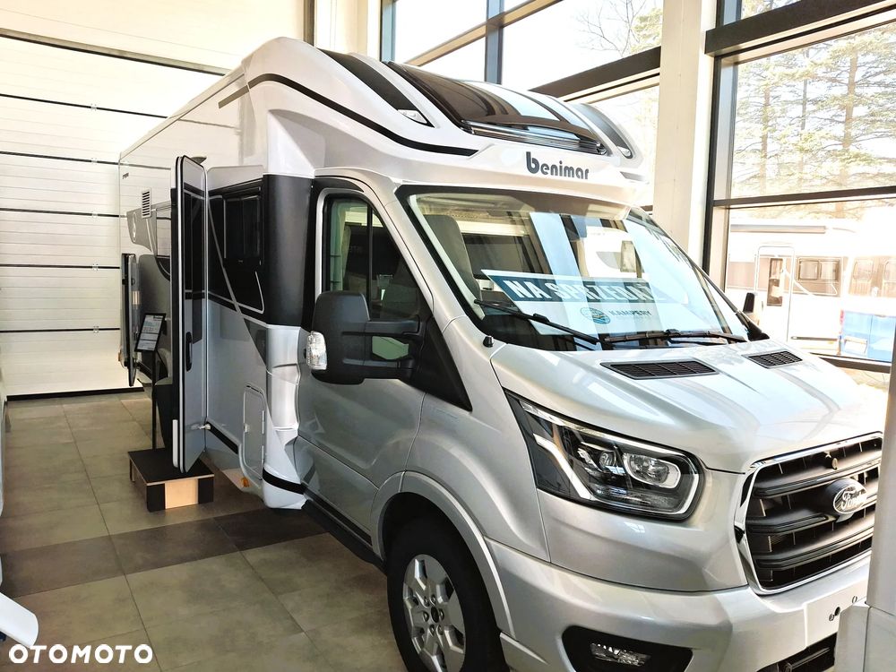 Benimar Tessoro 444 - 11