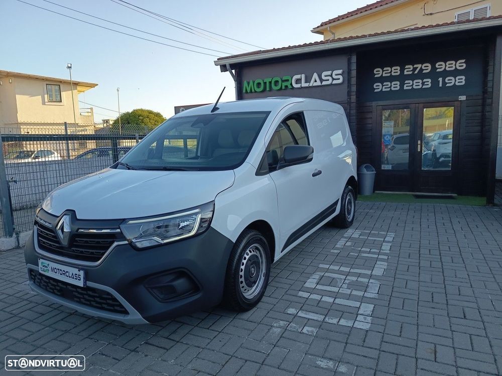 Renault Kangoo 1.5 dCi Business 3L - 4