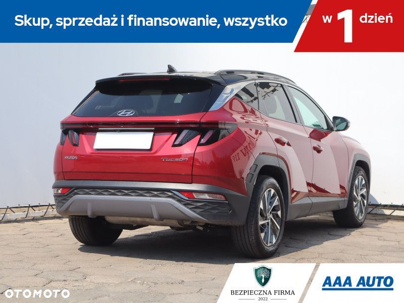 Hyundai Tucson - 7