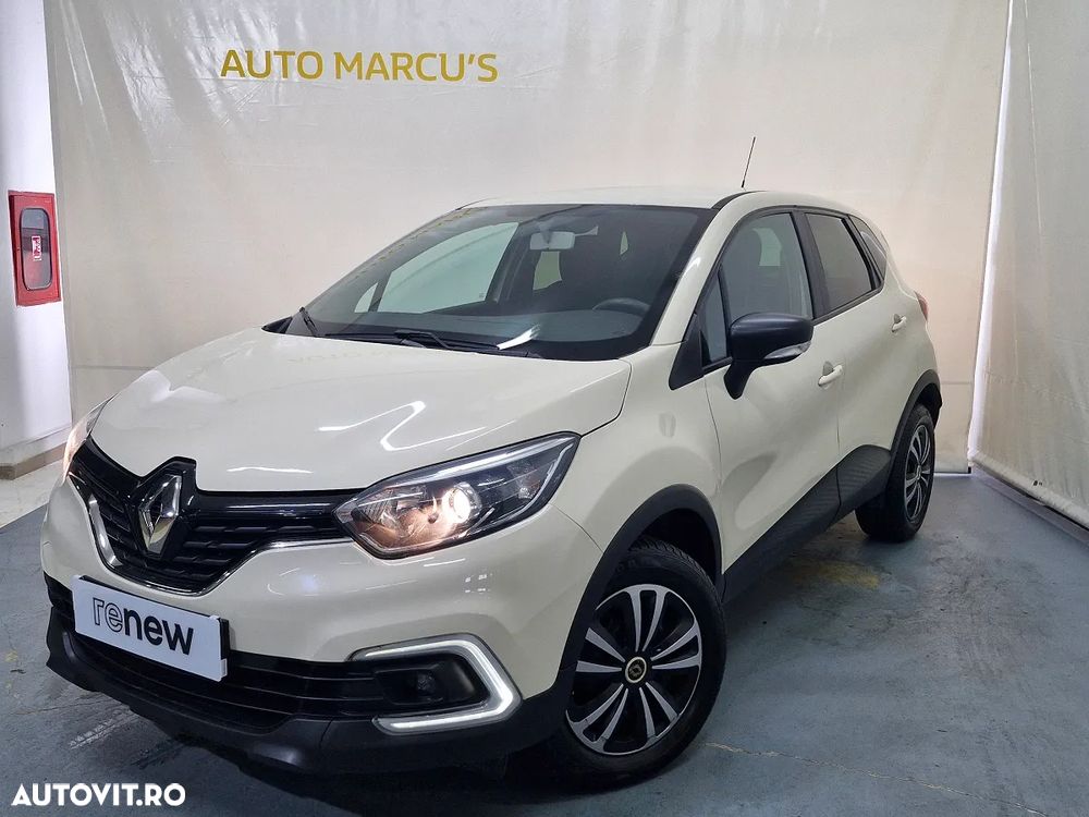 Renault Captur ENERGY TCe Life - 1