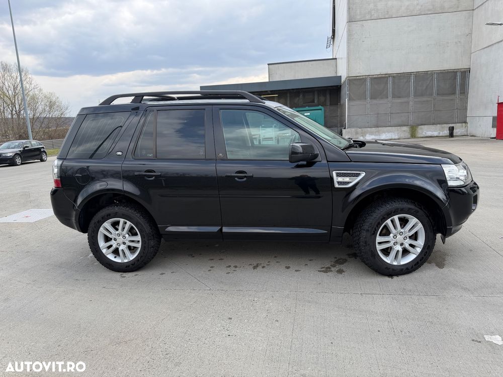 Land Rover Freelander 2.2 SD4 SE - 3