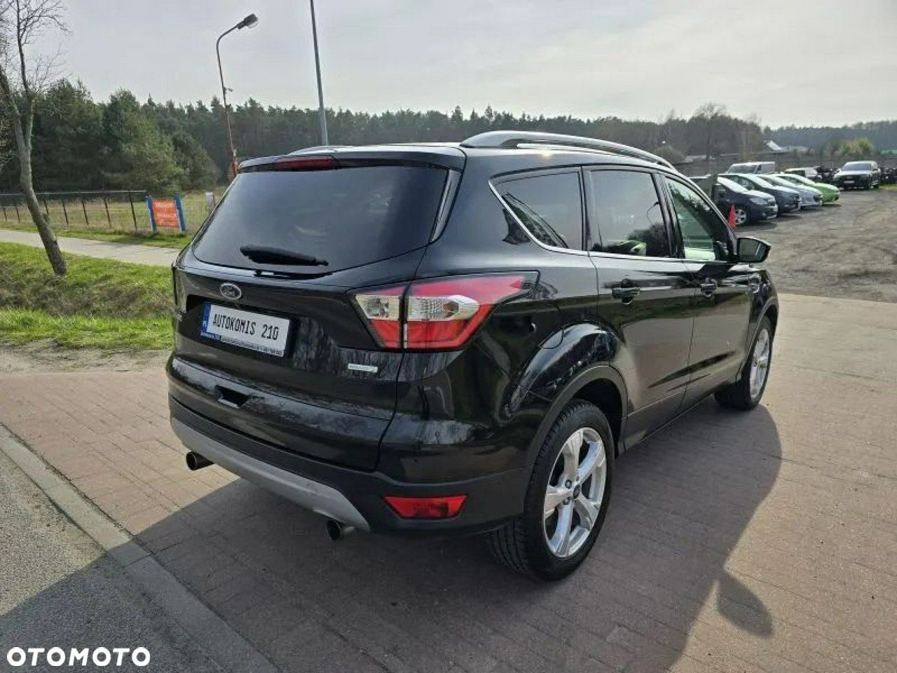 Ford Kuga - 9