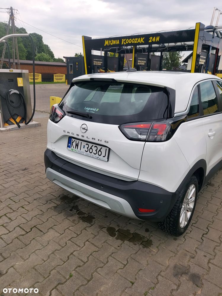 Opel Crossland 1.2 Elegance - 10
