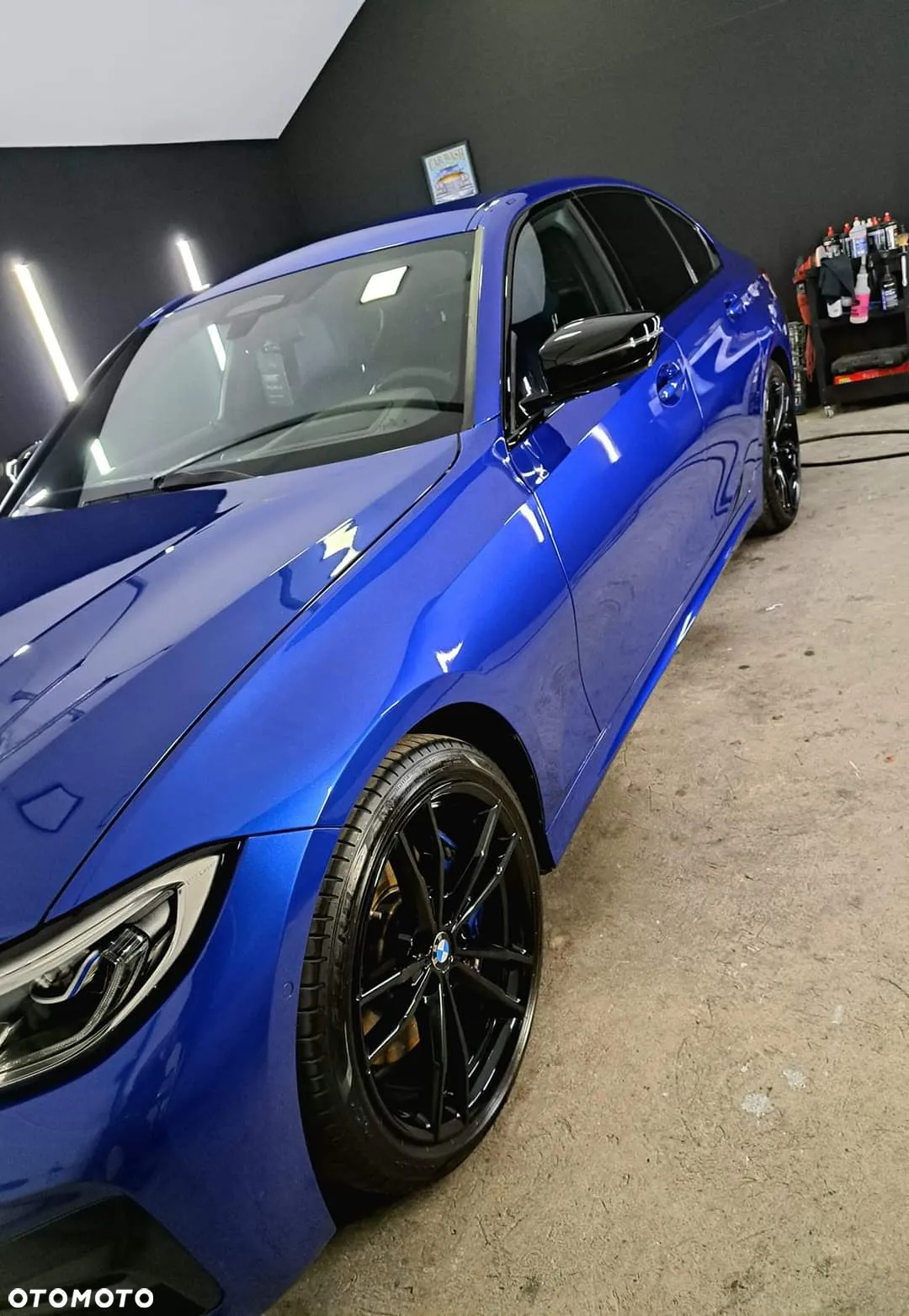 BMW Seria 3 330i xDrive M Sport sport - 11