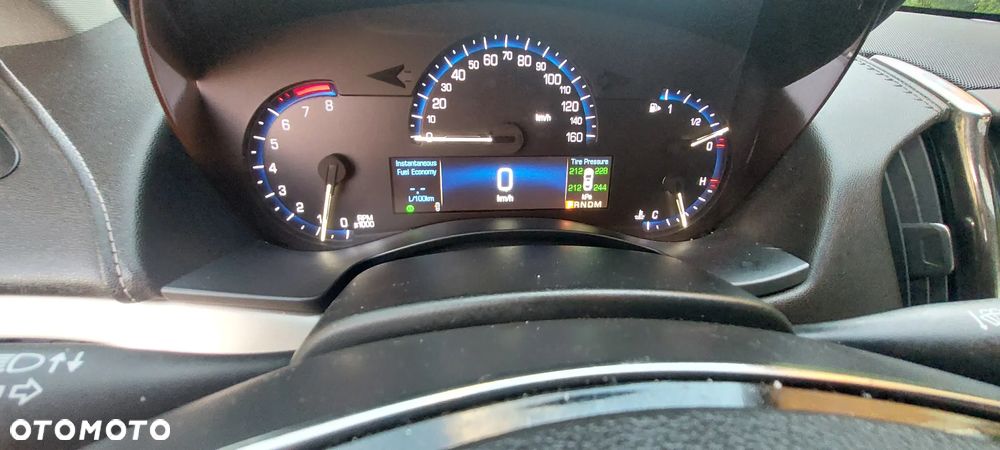 Cadillac ATS 2.0 Turbo Automatik Luxury - 28