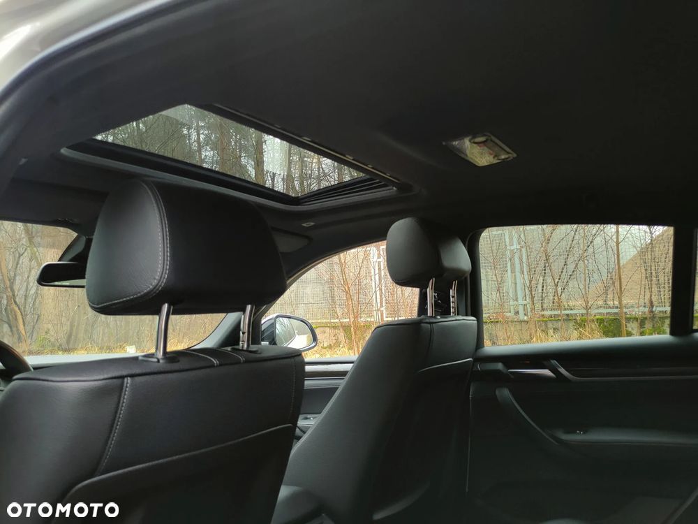 BMW X4 xDrive28i Edycja M Sport - 16