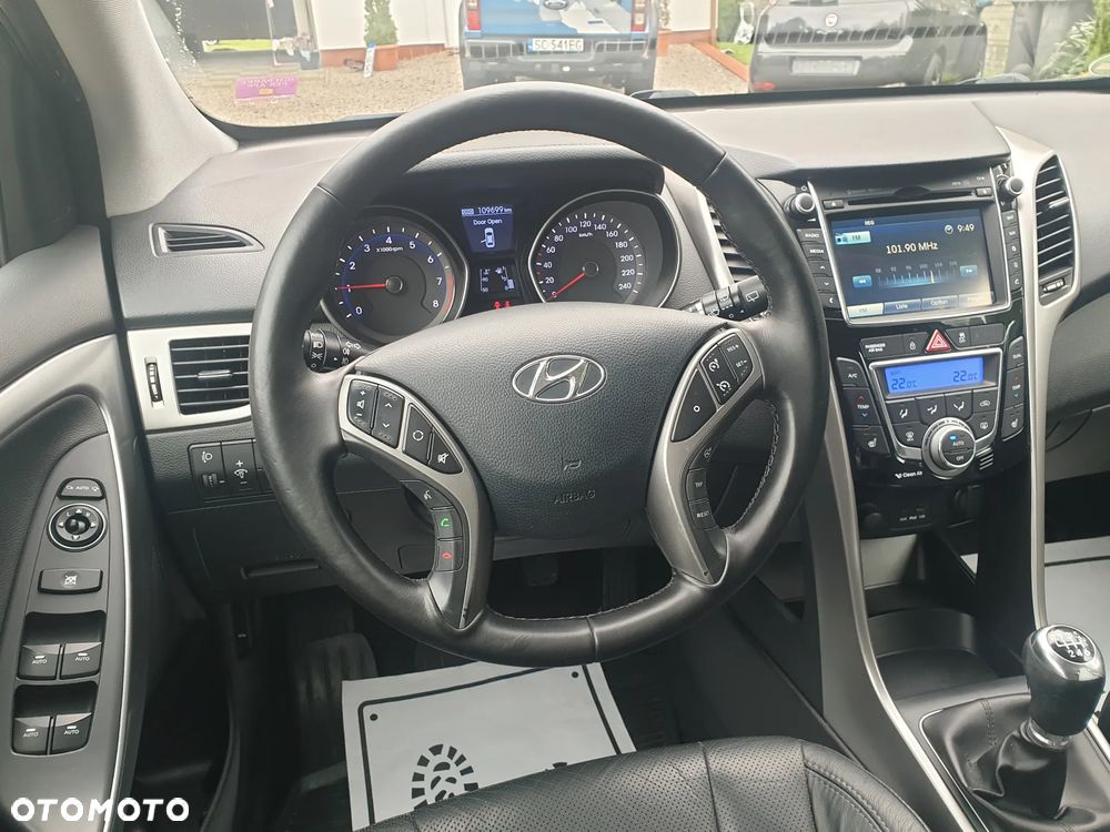 Hyundai i30 1.4 Premium - 20