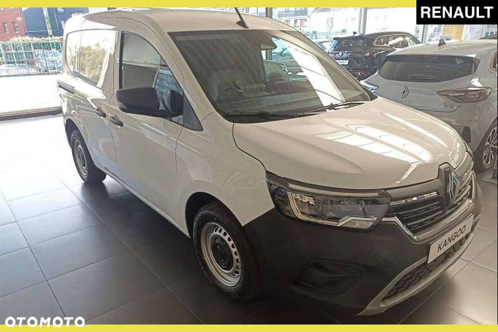 Renault Kangoo Van L1H1 Extra 1.3 100KM - 2