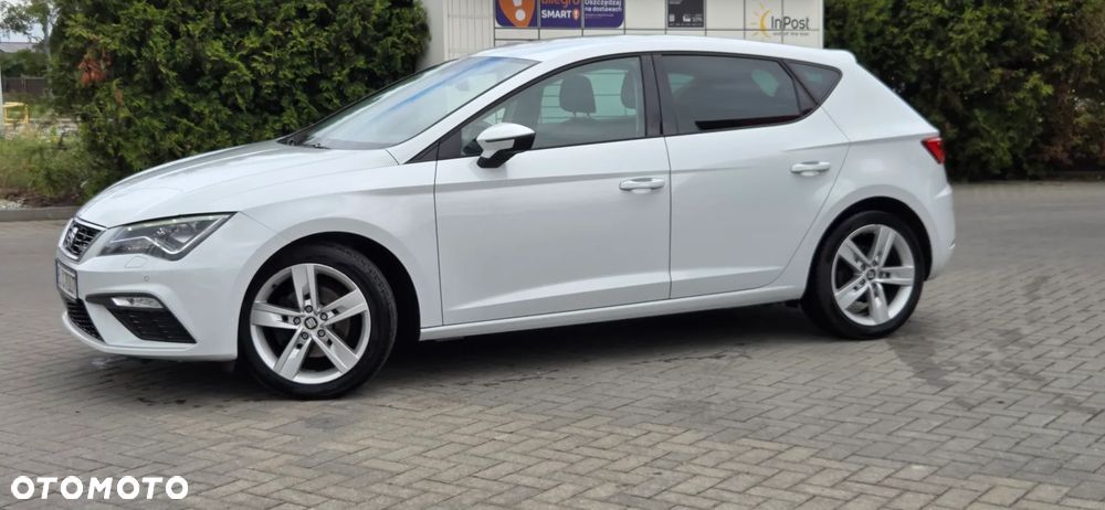 Seat Leon 1.4 TSI FR S&S DSG - 6