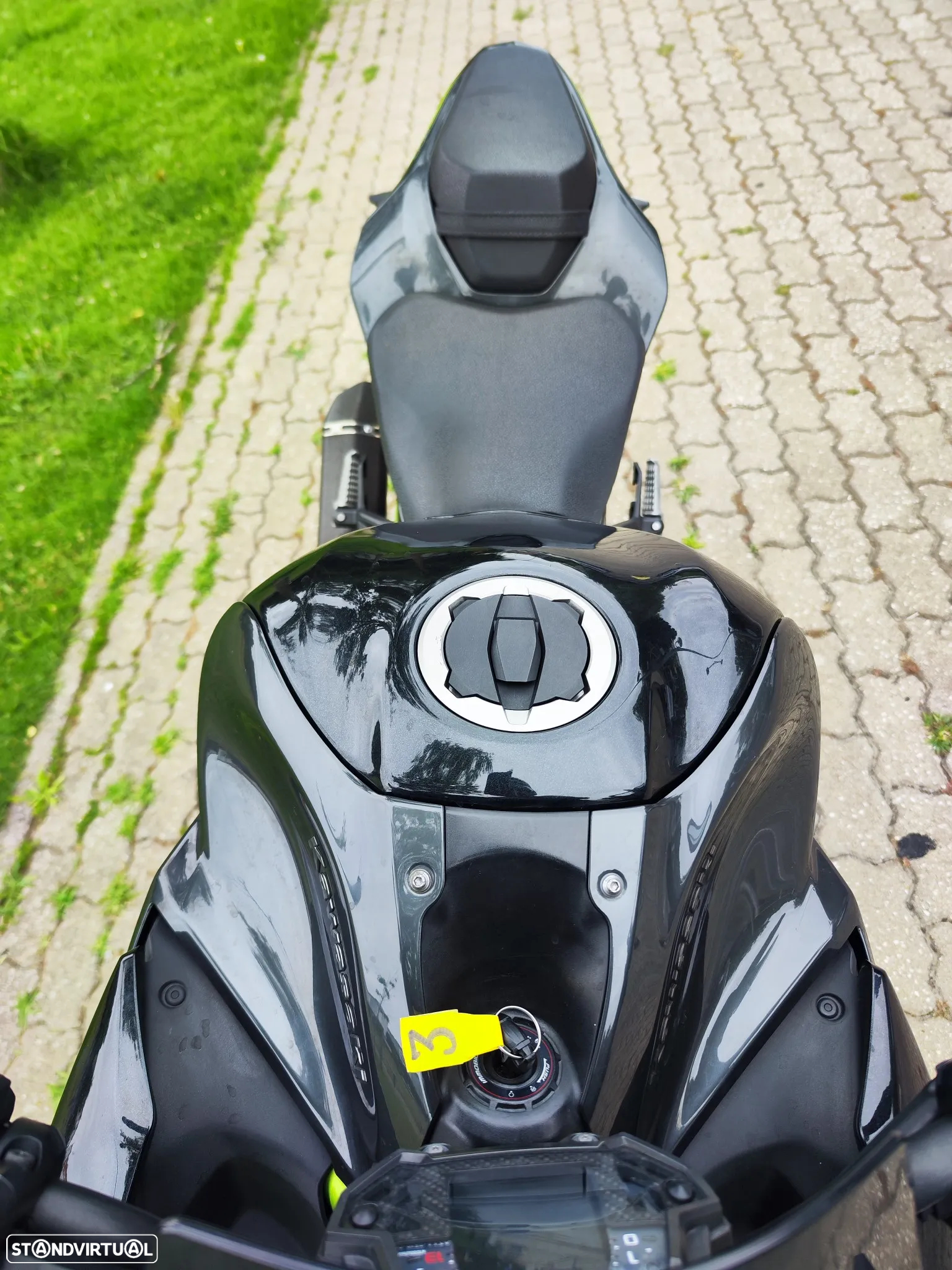 Kawasaki Z 900 Abs - 7