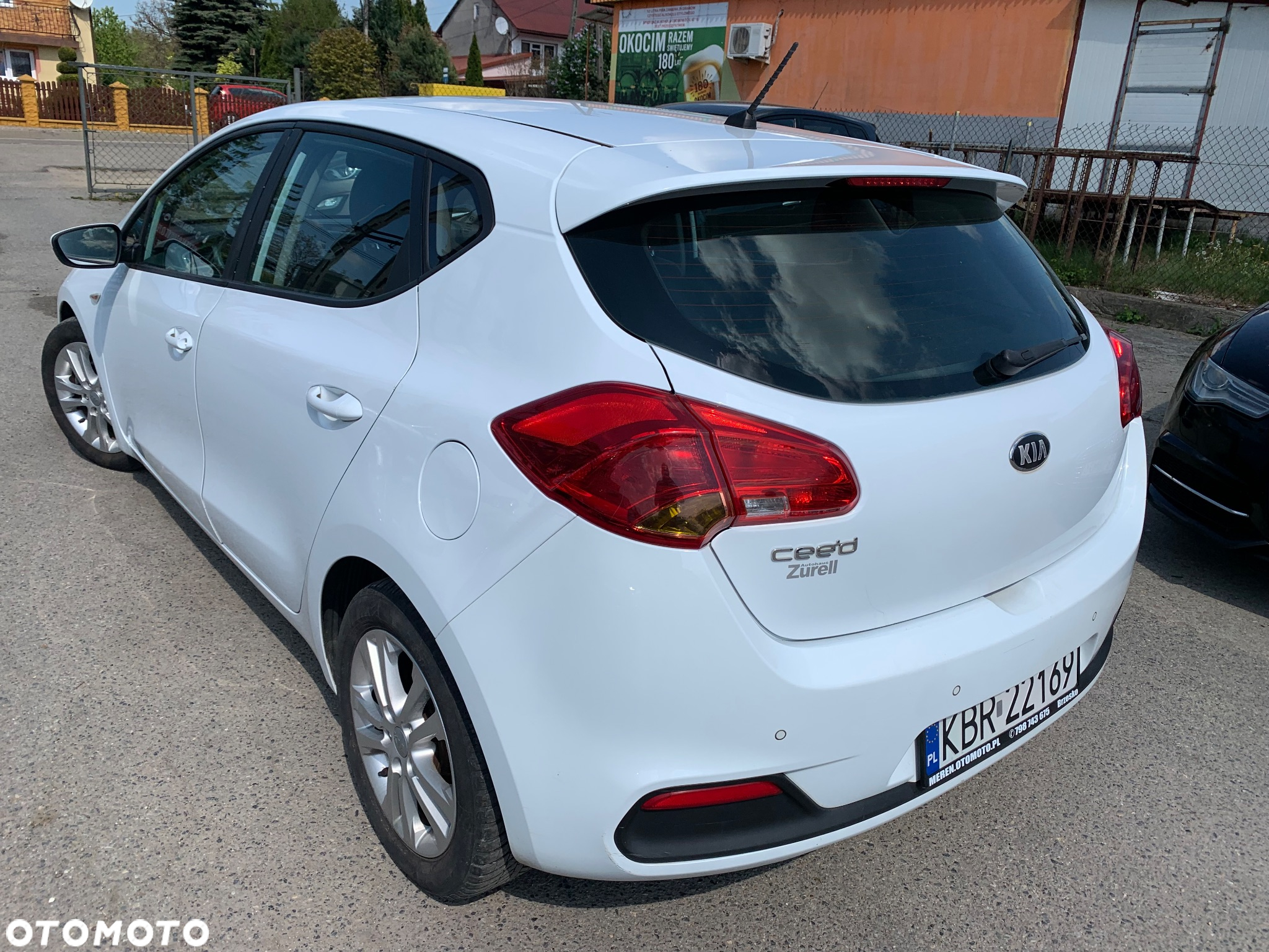 Kia Ceed 1.4 CVVT Attract - 9