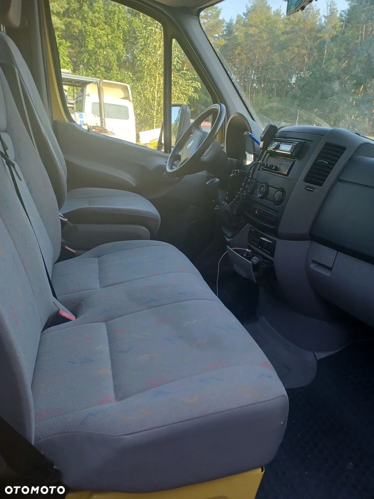 Volkswagen Crafter - 11